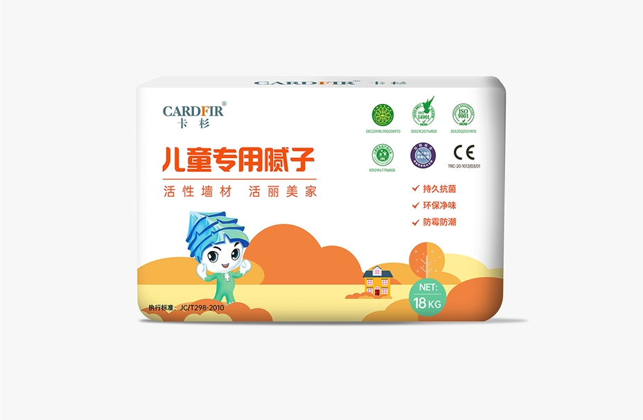 專業批發膩子粉廠家
